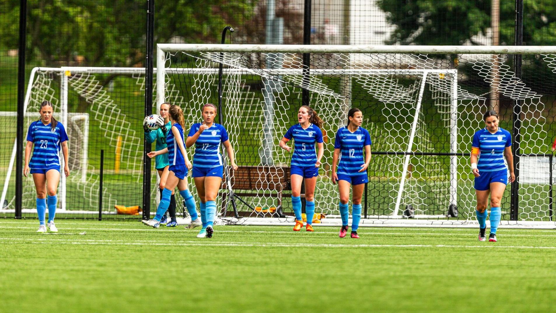 Lutheran St. Charles drops Class 1 girls soccer state final to Summit Christian